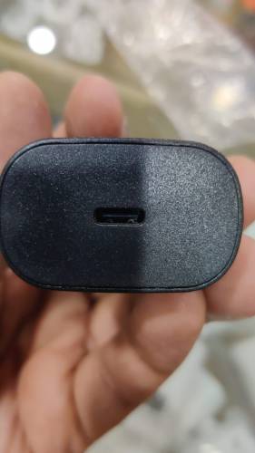 Samsung Super Fast PD Adapter 25 Watts Available Whatsapp 03252357511