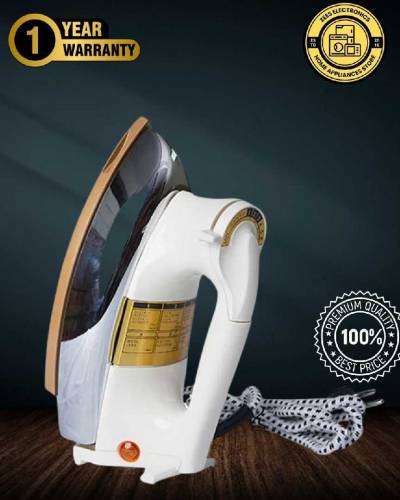Portable Dry Iron 