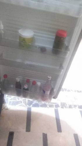 Dawalance large size fridge For sale 38 thousand 