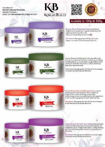 Cosmetics Running factory or business for sale
