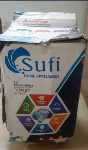 sufi washing machine for sale