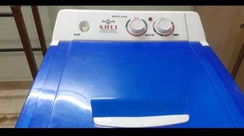 sufi washing machine for sale