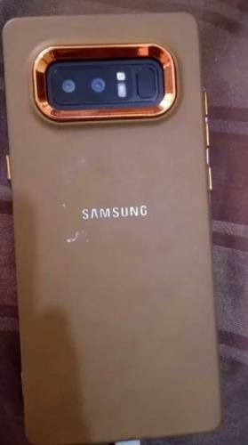 Samsung note 8 official approved touch not working 