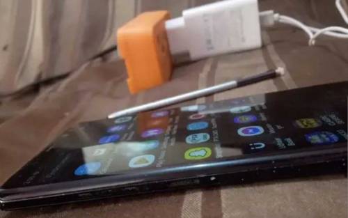 Samsung note 8 official approved touch not working 