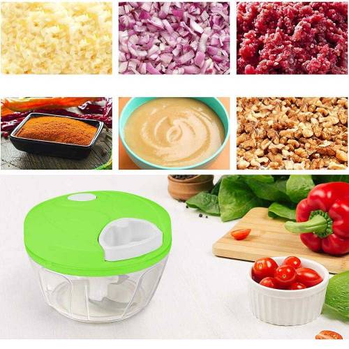Enhaneces Kitchen Organization Manual Blender 