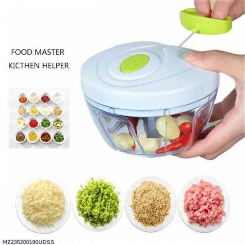 Enhaneces Kitchen Organization Manual Blender 