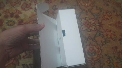 redmi mobile phone pack box black colur