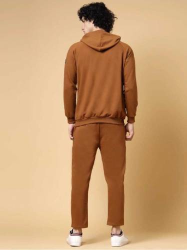 2 pics men hoodie or trouser track suit