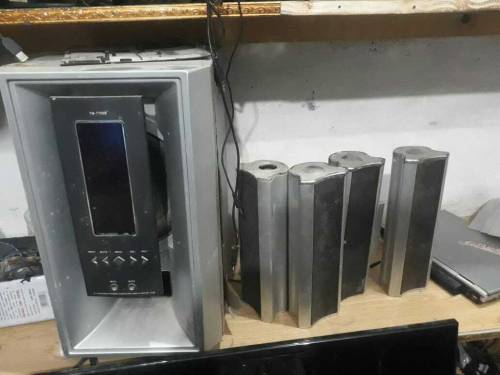 Speakers 