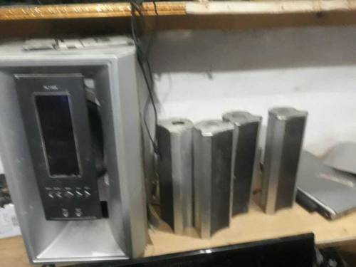 Speakers 
