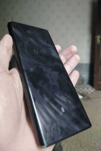 Motorola edge plus 