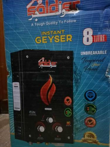 electric geyser 8 ltr