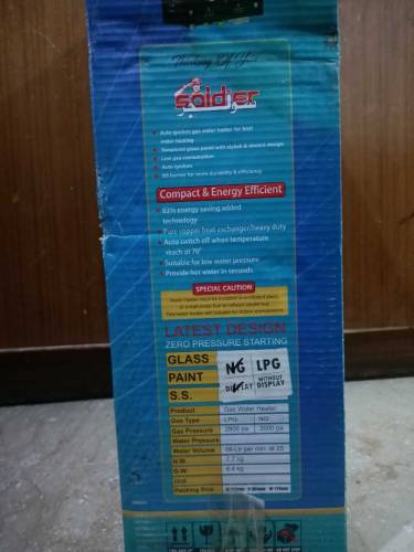 electric geyser 8 ltr