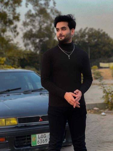 Men's SweeterNeck Contact(03270590411)