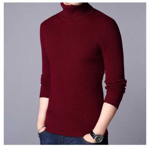 Men's SweeterNeck Contact(03270590411)