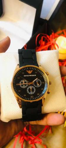 luxury watch without 