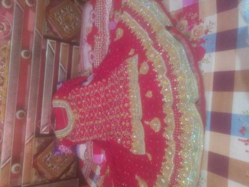 lehnga bridal dress