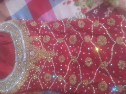 lehnga bridal dress