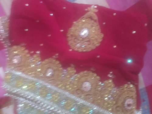 lehnga bridal dress