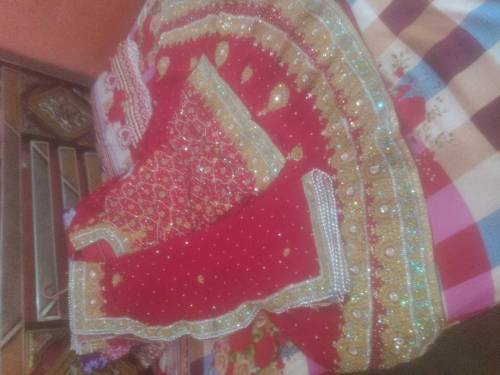 lehnga bridal dress
