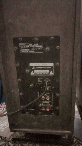 for sale speaker 