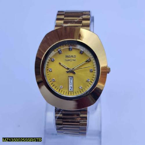 Analog watch for men 