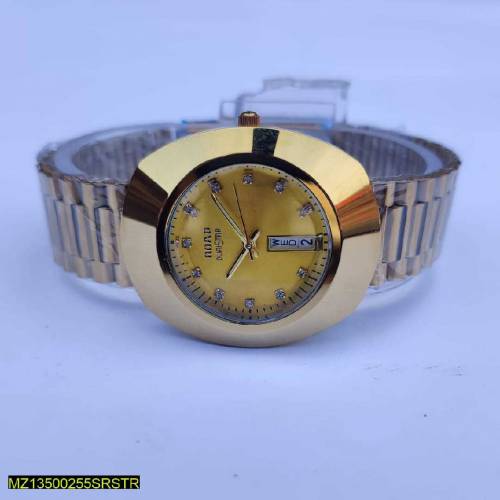 Analog watch for men 