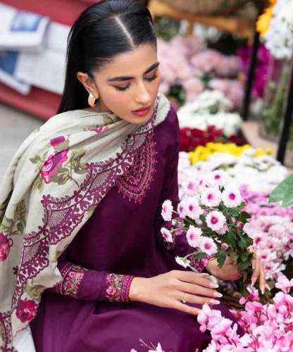 Saphire 3PC Wedding winter collection 