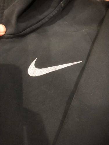 Nike Original Black Hoodie || Size Large || Comfortable Jacket