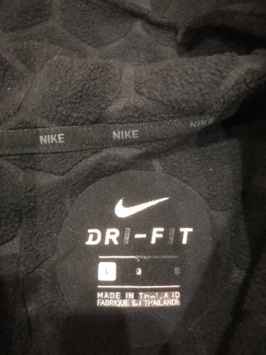 Nike Original Black Hoodie || Size Large || Comfortable Jacket