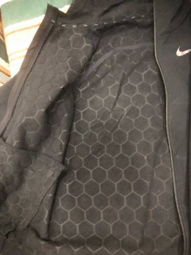 Nike Original Black Hoodie || Size Large || Comfortable Jacket