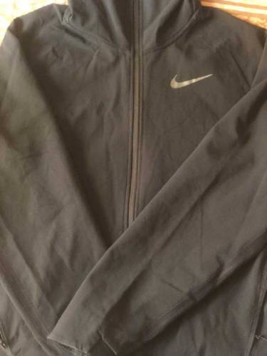 Nike Original Black Hoodie || Size Large || Comfortable Jacket