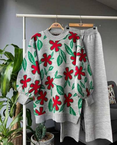 printed lounge wears