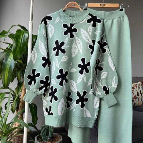 printed lounge wears