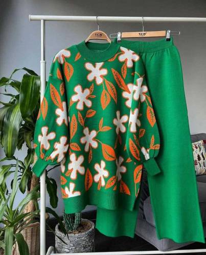 printed lounge wears