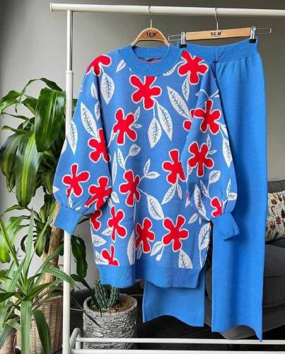 printed lounge wears