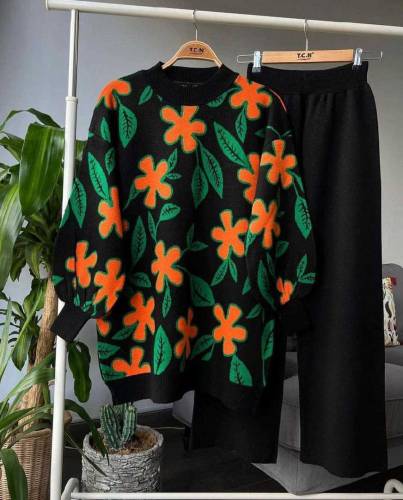 printed lounge wears