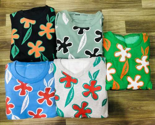 printed lounge wears
