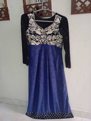 frock 3 piece dress 