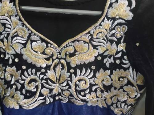 frock 3 piece dress 