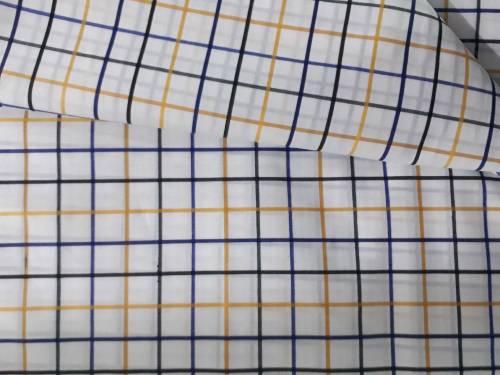 men's shirts fabric (imported pure cotton)