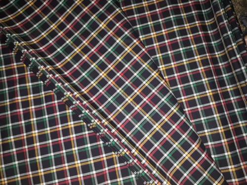 men's shirts fabric (imported pure cotton)