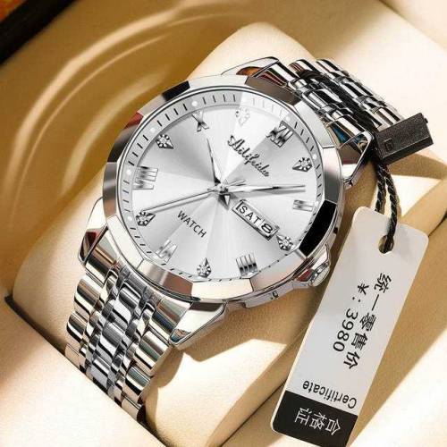 Quartz Men Watches