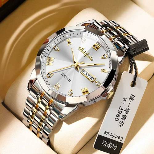 Quartz Men Watches