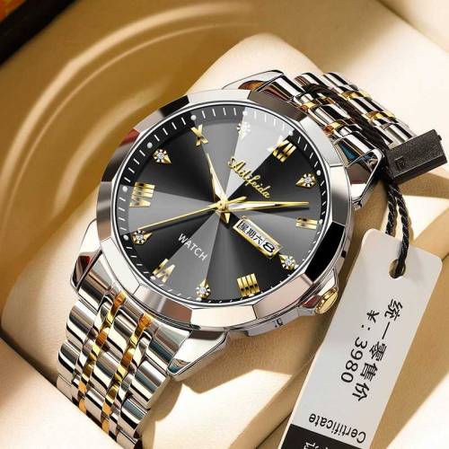 Quartz Men Watches
