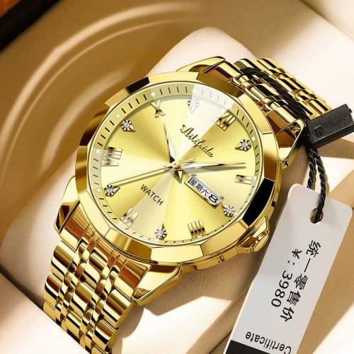 Quartz Men Watches
