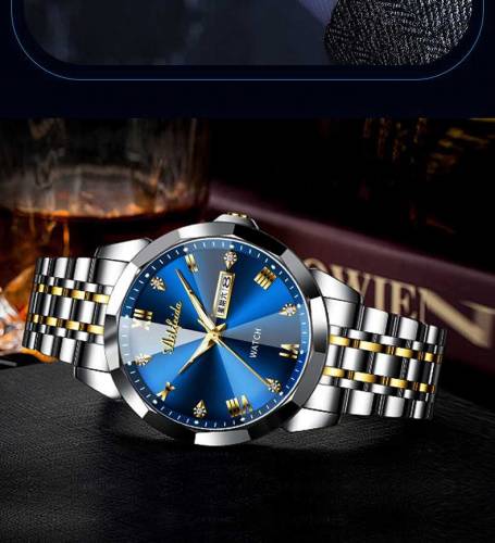 Quartz Men Watches