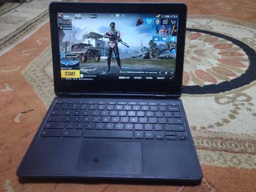 lenevo 6thgen 300e touch and type android 