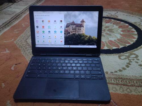 lenevo 6thgen 300e touch and type android 