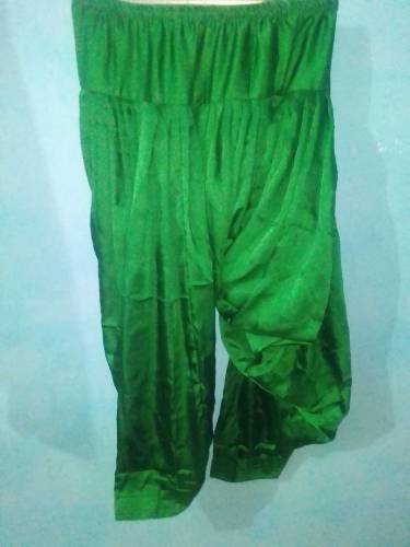 satin silk women Patiala shalwar Indian Punjabi 